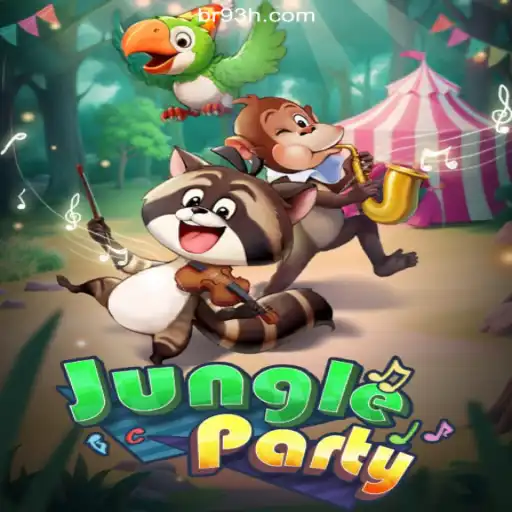 Unveiling JungleParty: A Thrilling Adventure and the Role of 93H in the Brazilian Gaming Arena