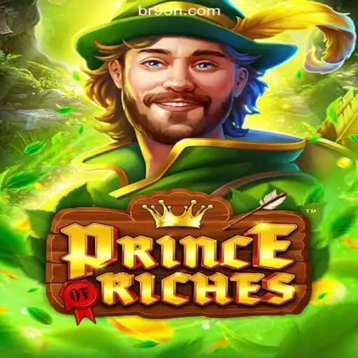 PrinceOfRiches: The Ultimate Gaming Experience with a Touch of Brazilian Flavor
